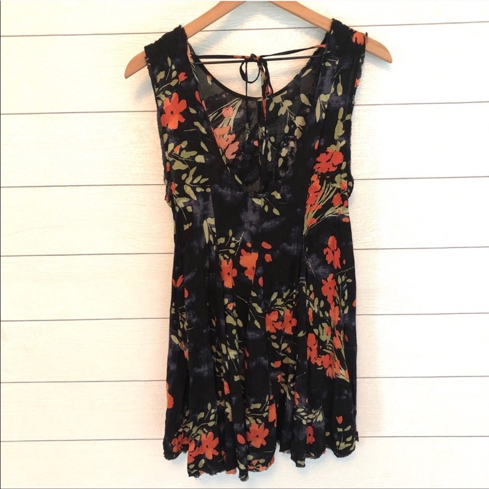 Urban Outfitters Ecoté Sun Dress